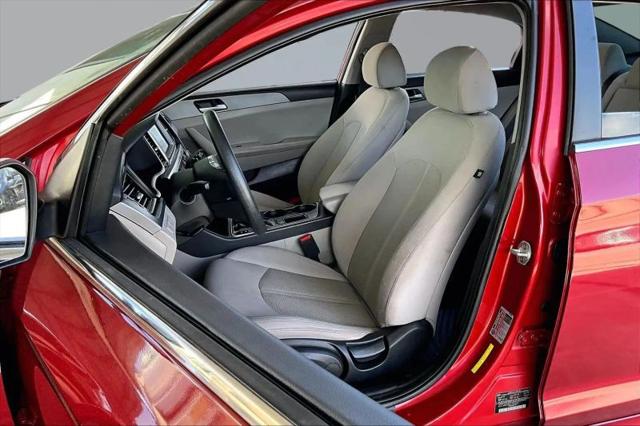 2018 Hyundai Sonata SE