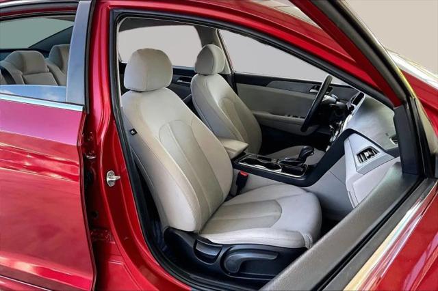 2018 Hyundai Sonata SE