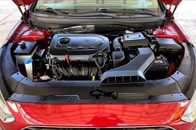 2018 Hyundai Sonata SE
