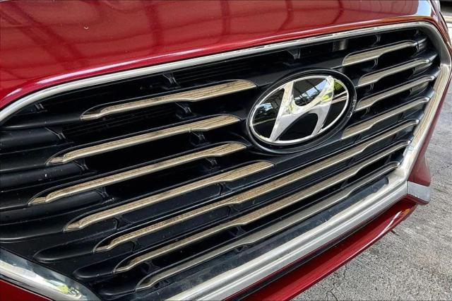 2018 Hyundai Sonata SE