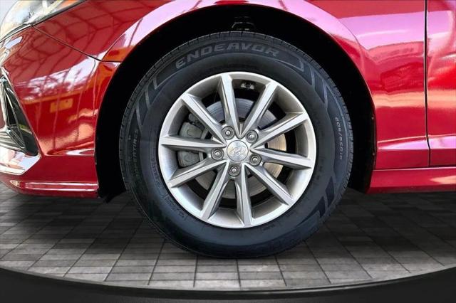 2018 Hyundai Sonata SE