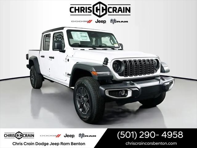 2026 Jeep Gladiator Sport S for sale in Benton, AR