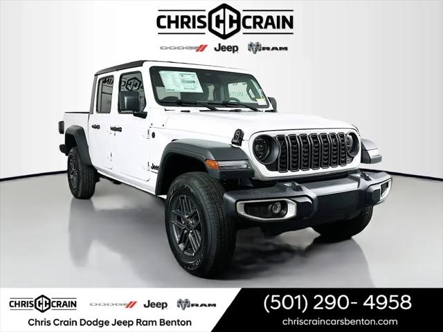 2026 Jeep Gladiator Sport S for sale in Benton, AR