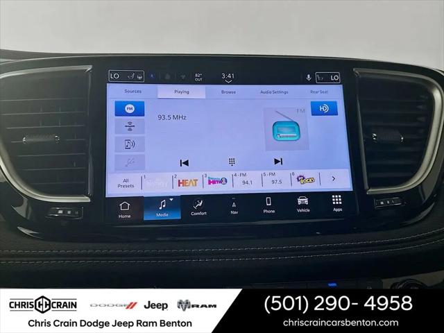 2026 Chrysler Pacifica Limited