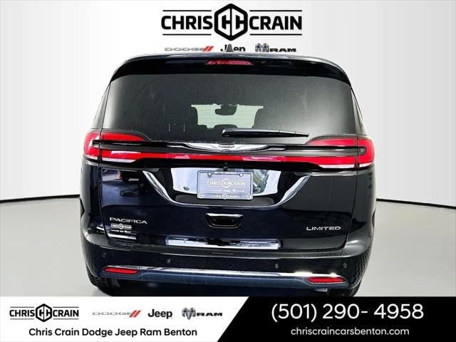 2026 Chrysler Pacifica Limited