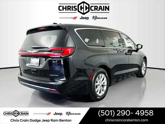 2026 Chrysler Pacifica Limited