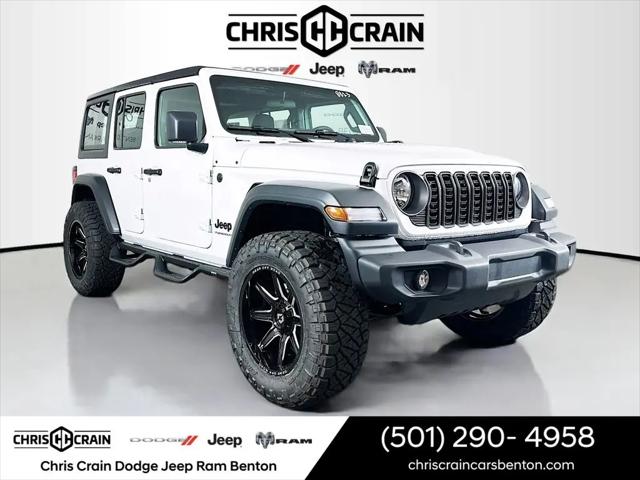 2026 Jeep Wrangler Sport for sale in Benton, AR