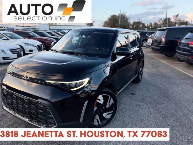 2025 Kia Soul GT-Line for sale in Houston, TX