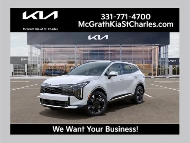 2026 Kia Sportage Hybrid SX-Prestige for sale in St. Charles, IL