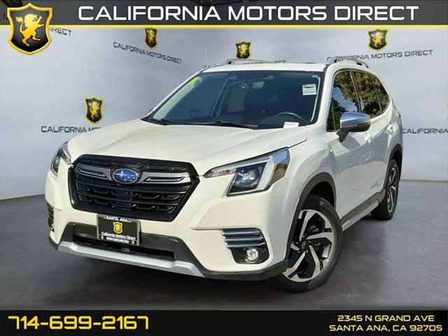 2022 Subaru Forester Touring for sale in Santa Ana, CA