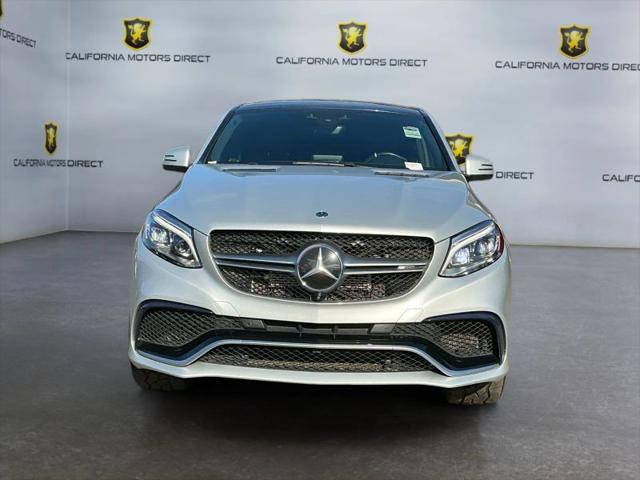 2019 Mercedes-Benz GLE AMG GLE 63 S 4MATIC