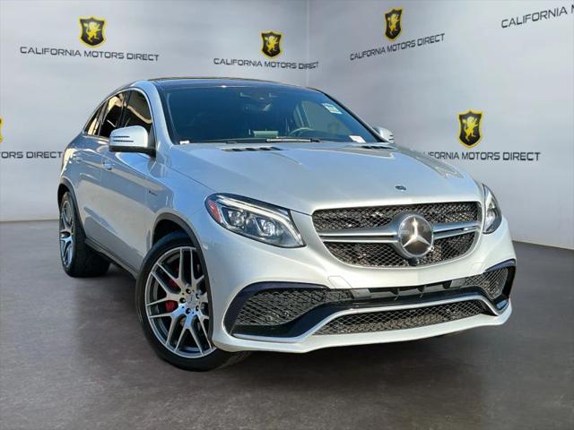 2019 Mercedes-Benz GLE AMG GLE 63 S 4MATIC