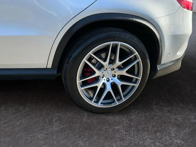 2019 Mercedes-Benz GLE AMG GLE 63 S 4MATIC