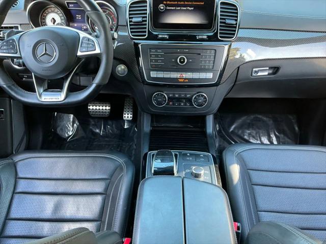 2019 Mercedes-Benz GLE AMG GLE 63 S 4MATIC