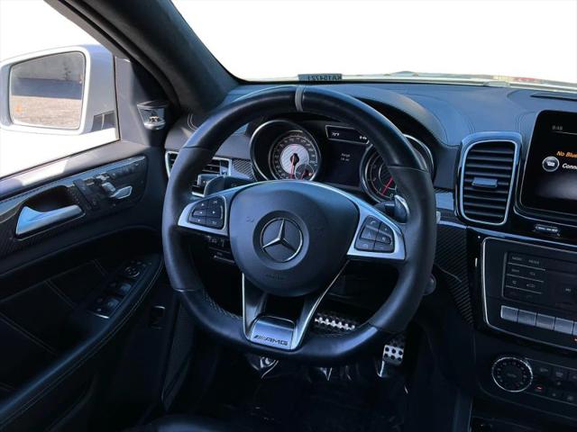 2019 Mercedes-Benz GLE AMG GLE 63 S 4MATIC