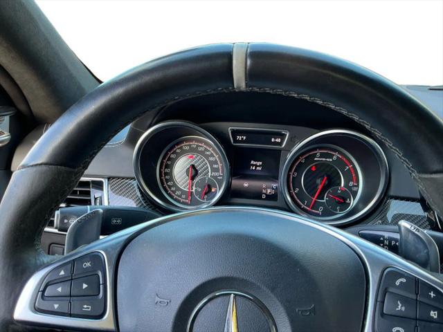 2019 Mercedes-Benz GLE AMG GLE 63 S 4MATIC