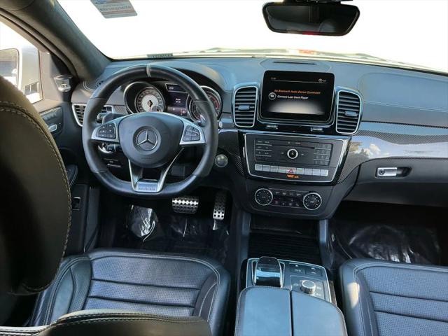 2019 Mercedes-Benz GLE AMG GLE 63 S 4MATIC