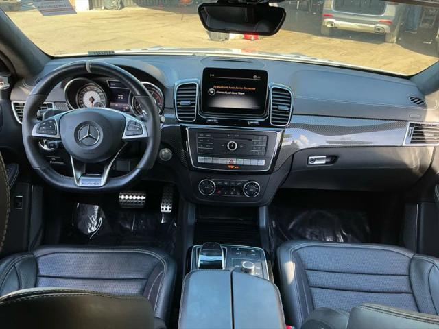 2019 Mercedes-Benz GLE AMG GLE 63 S 4MATIC