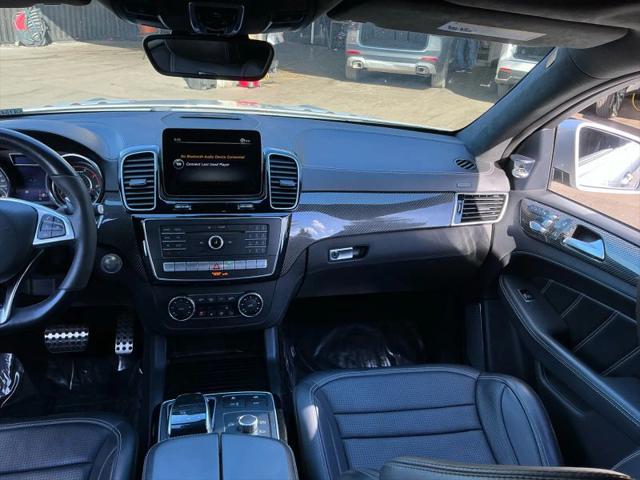 2019 Mercedes-Benz GLE AMG GLE 63 S 4MATIC