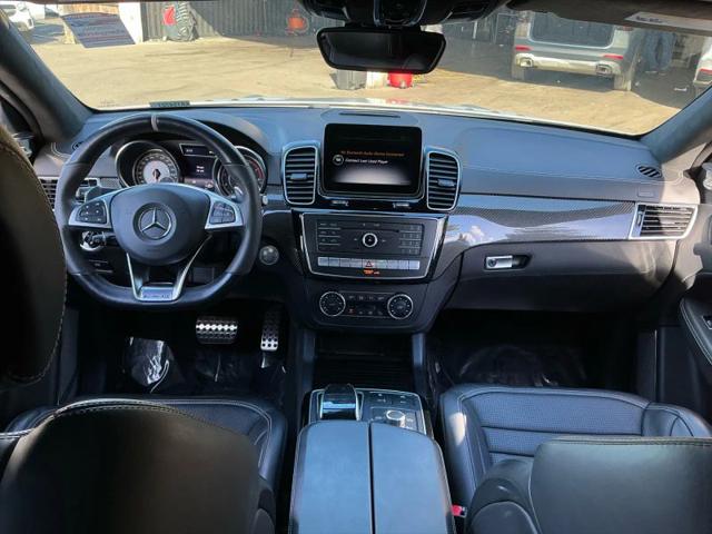 2019 Mercedes-Benz GLE AMG GLE 63 S 4MATIC