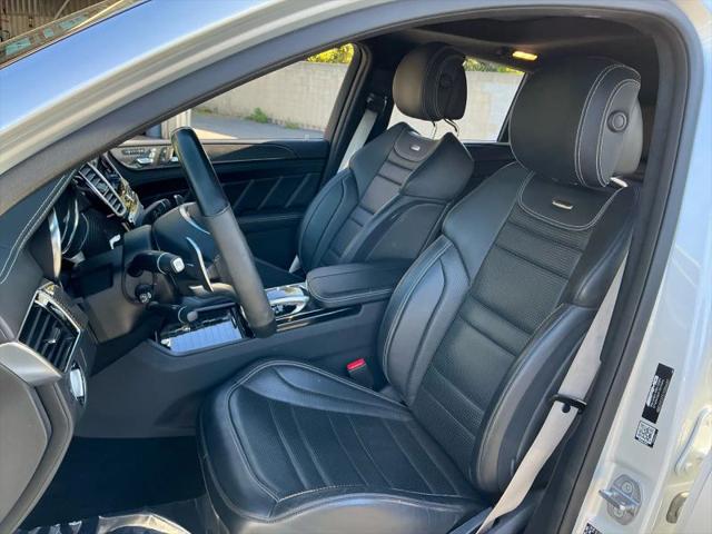 2019 Mercedes-Benz GLE AMG GLE 63 S 4MATIC