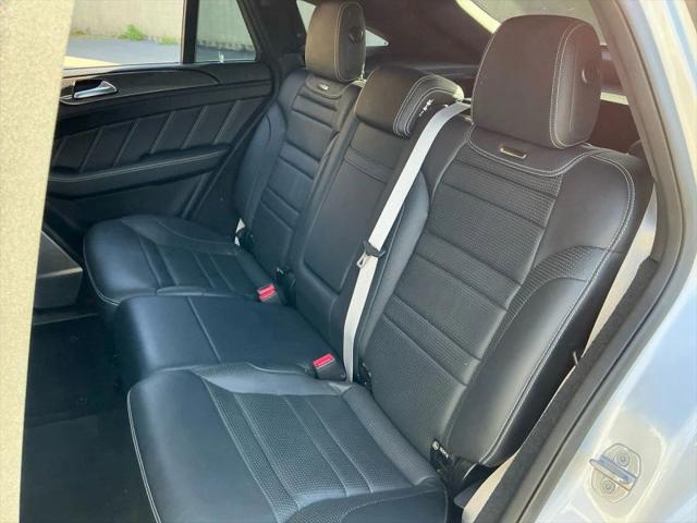 2019 Mercedes-Benz GLE AMG GLE 63 S 4MATIC