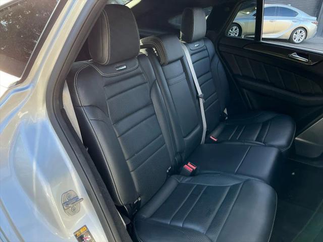 2019 Mercedes-Benz GLE AMG GLE 63 S 4MATIC