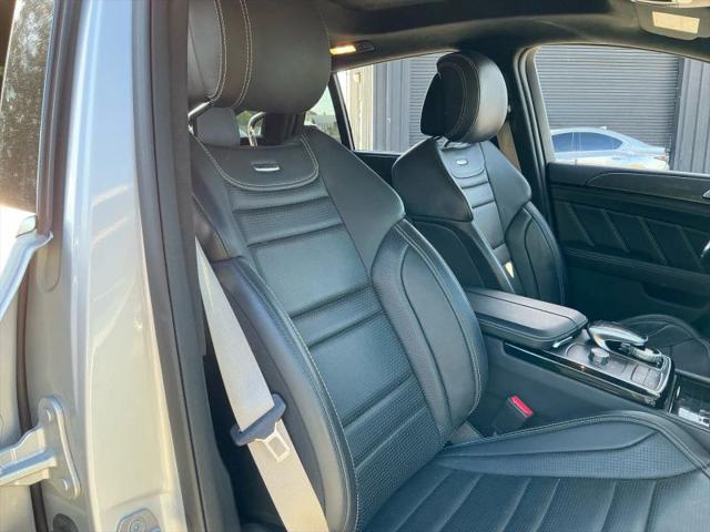 2019 Mercedes-Benz GLE AMG GLE 63 S 4MATIC