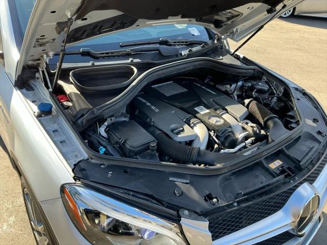 2019 Mercedes-Benz GLE AMG GLE 63 S 4MATIC