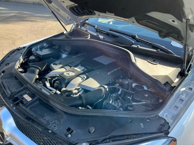 2019 Mercedes-Benz GLE AMG GLE 63 S 4MATIC
