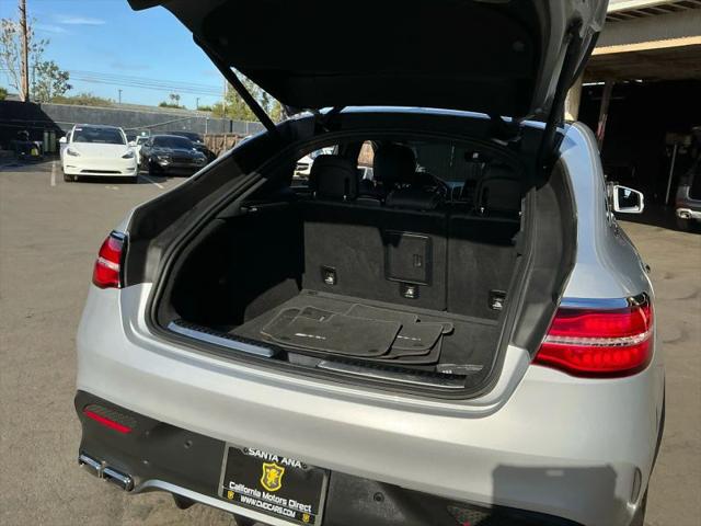 2019 Mercedes-Benz GLE AMG GLE 63 S 4MATIC