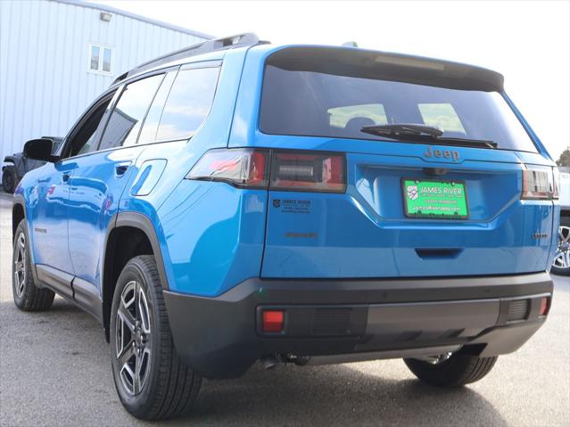 2026 Jeep Cherokee Laredo 4x4