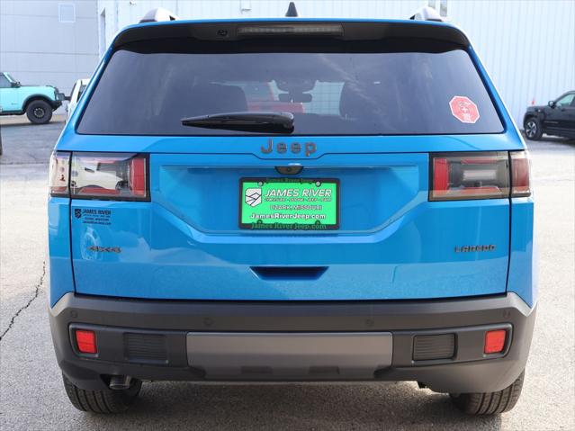 2026 Jeep Cherokee Laredo 4x4