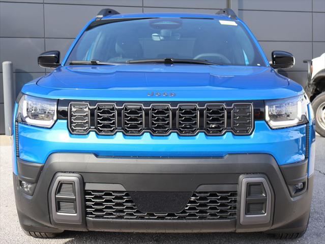 2026 Jeep Cherokee Laredo 4x4