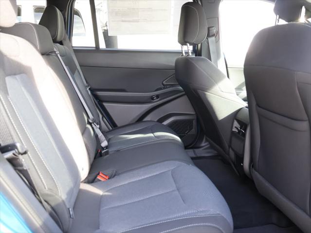 2026 Jeep Cherokee Laredo 4x4