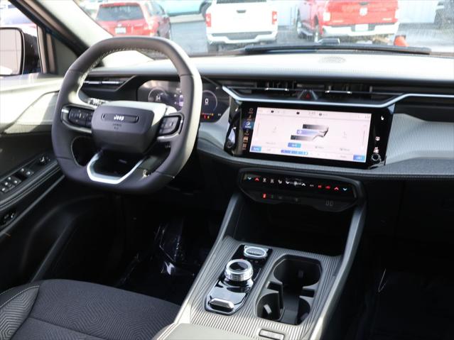 2026 Jeep Cherokee Laredo 4x4