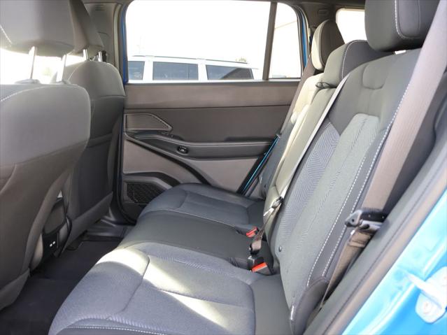 2026 Jeep Cherokee Laredo 4x4