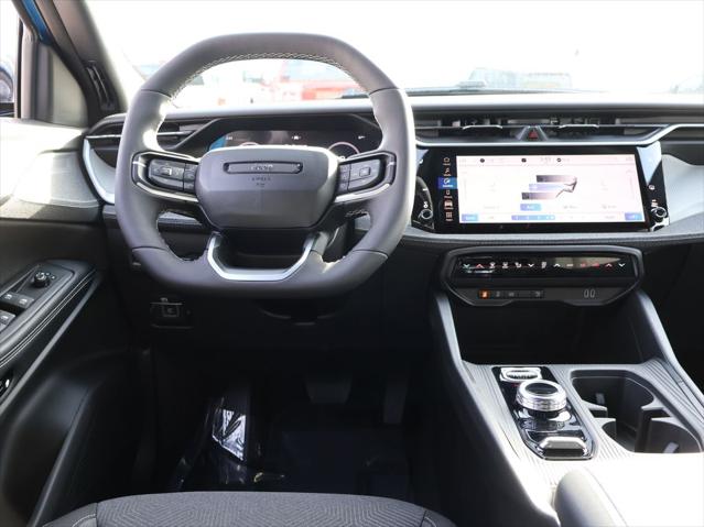 2026 Jeep Cherokee Laredo 4x4