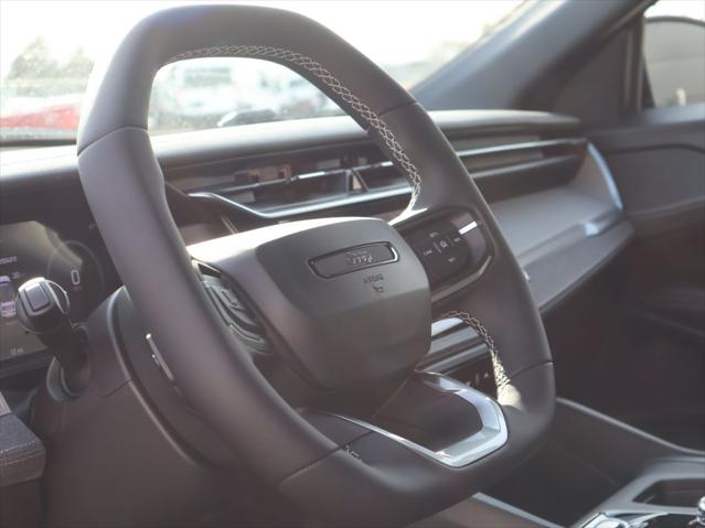 2026 Jeep Cherokee Laredo 4x4