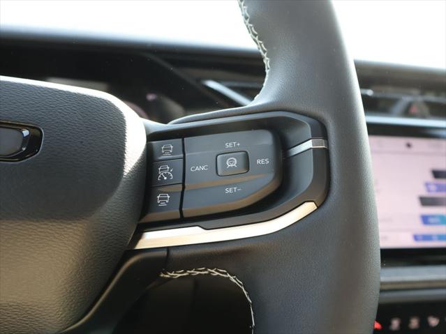 2026 Jeep Cherokee Laredo 4x4