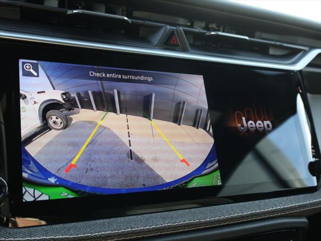 2026 Jeep Cherokee Laredo 4x4
