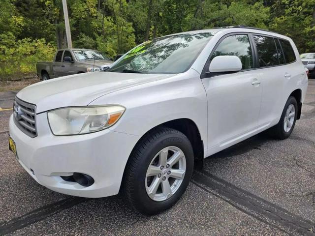2008 Toyota Highlander Base