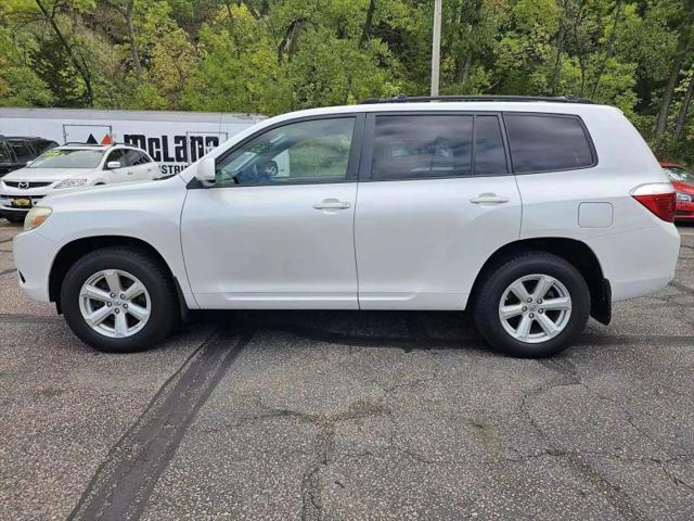 2008 Toyota Highlander Base