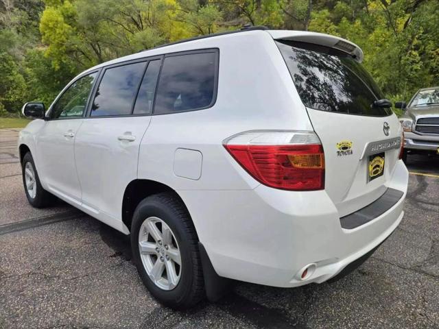 2008 Toyota Highlander Base