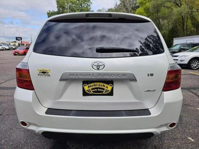 2008 Toyota Highlander Base