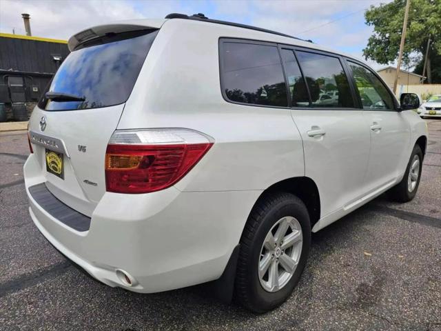 2008 Toyota Highlander Base