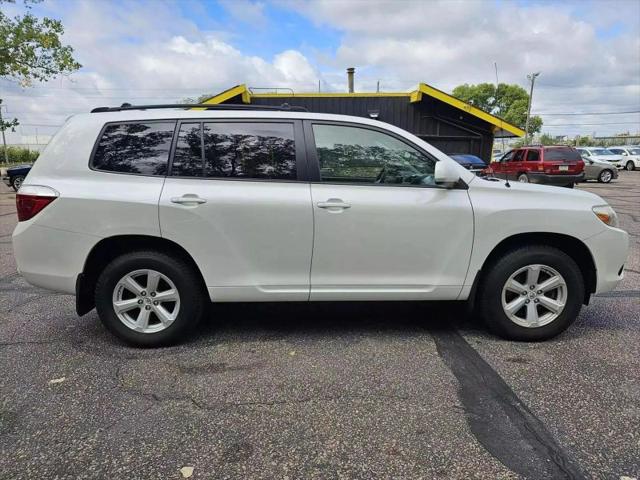 2008 Toyota Highlander Base