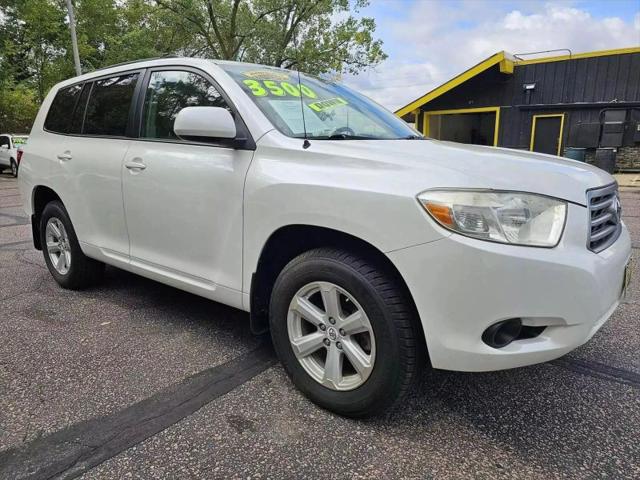 2008 Toyota Highlander Base