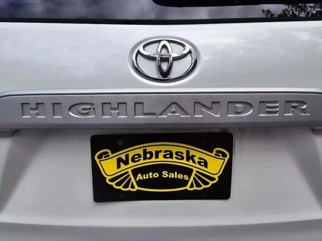 2008 Toyota Highlander Base