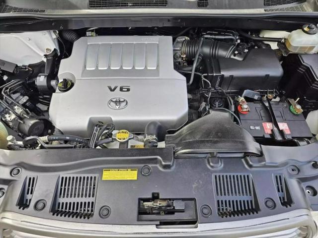 2008 Toyota Highlander Base